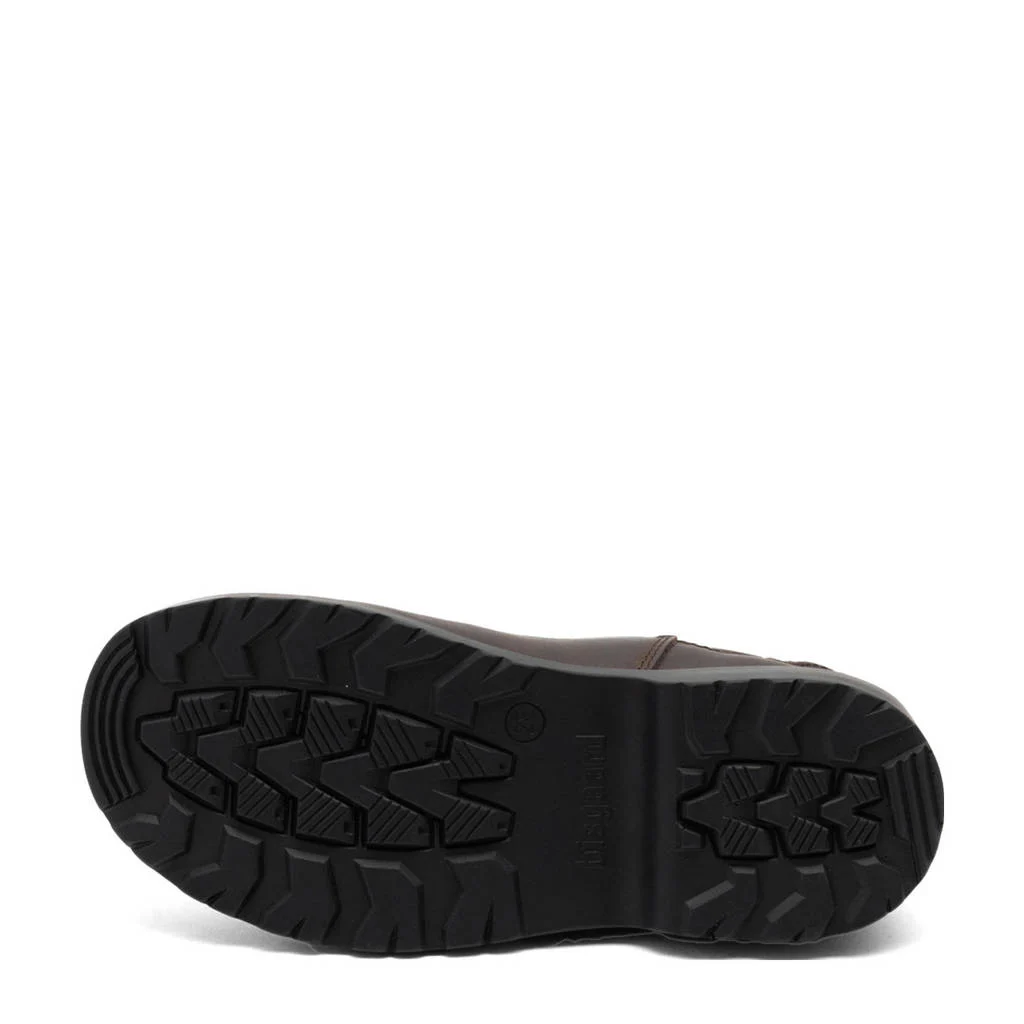 Bisgaard Kimleren chelsea boots donkerbruin