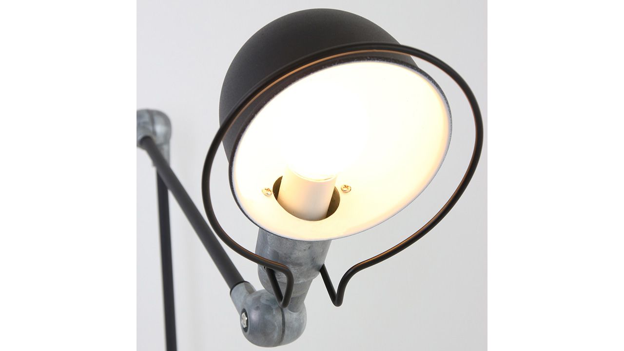 Wandlamp 7656ZW Davin Mexlite B11 x D80 cm