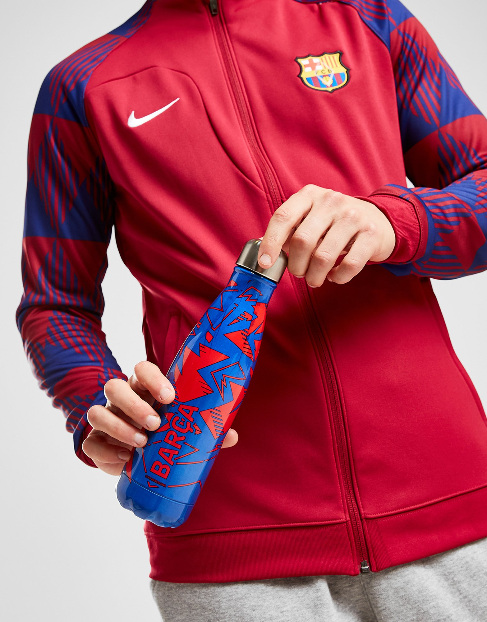 Official Team Gourde FC Barcelona 500ml