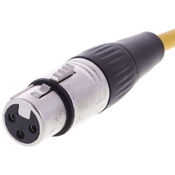 the sssnake SM6YE Mikrofonkabel