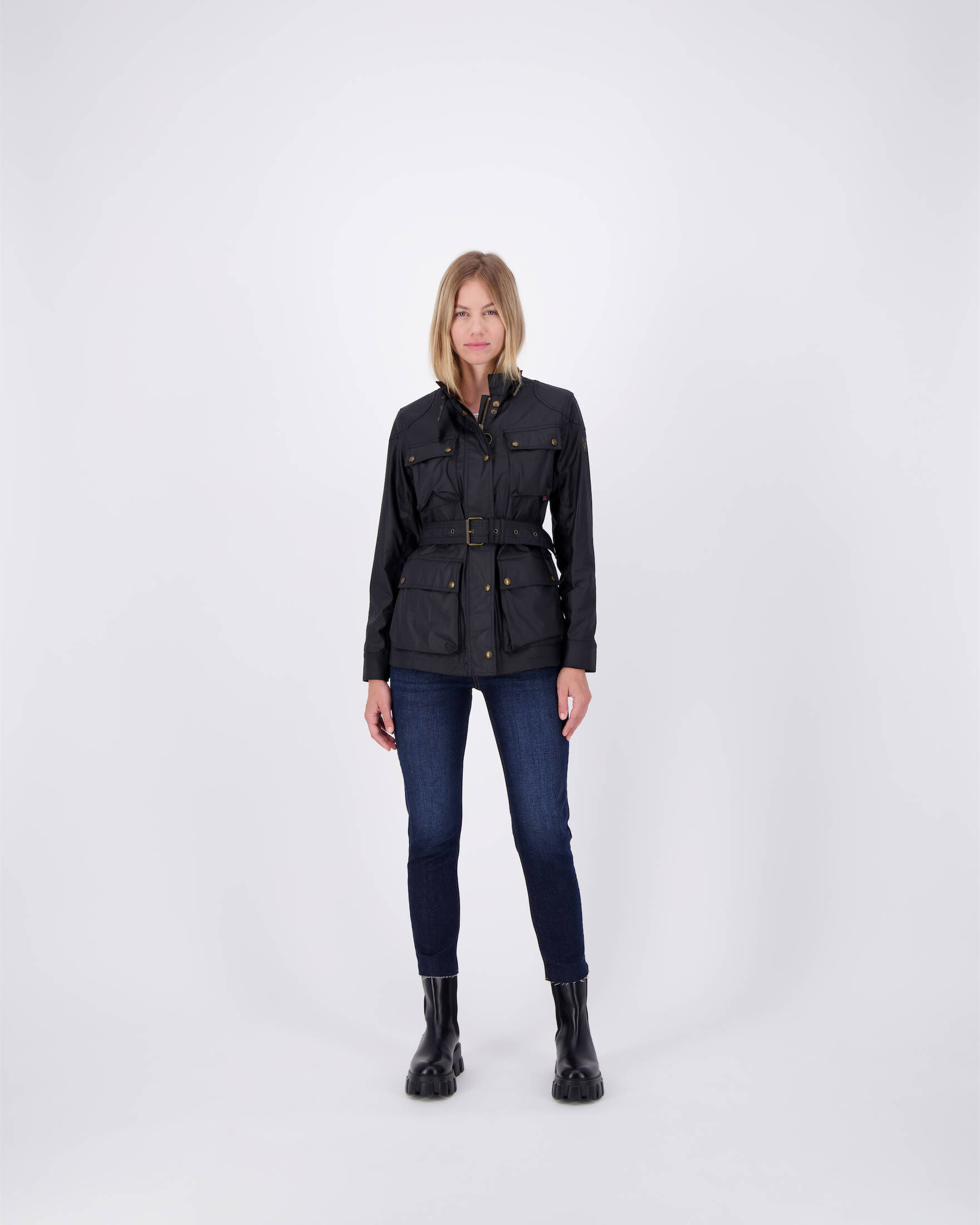 Belstaff| Damen Jacke TRIALMASTER