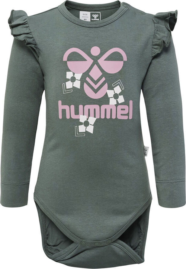Hummel hmlDANA BODY L/S Laurel wreath