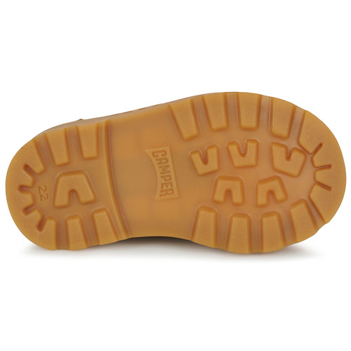 Camper - BRUTUS - Marron
