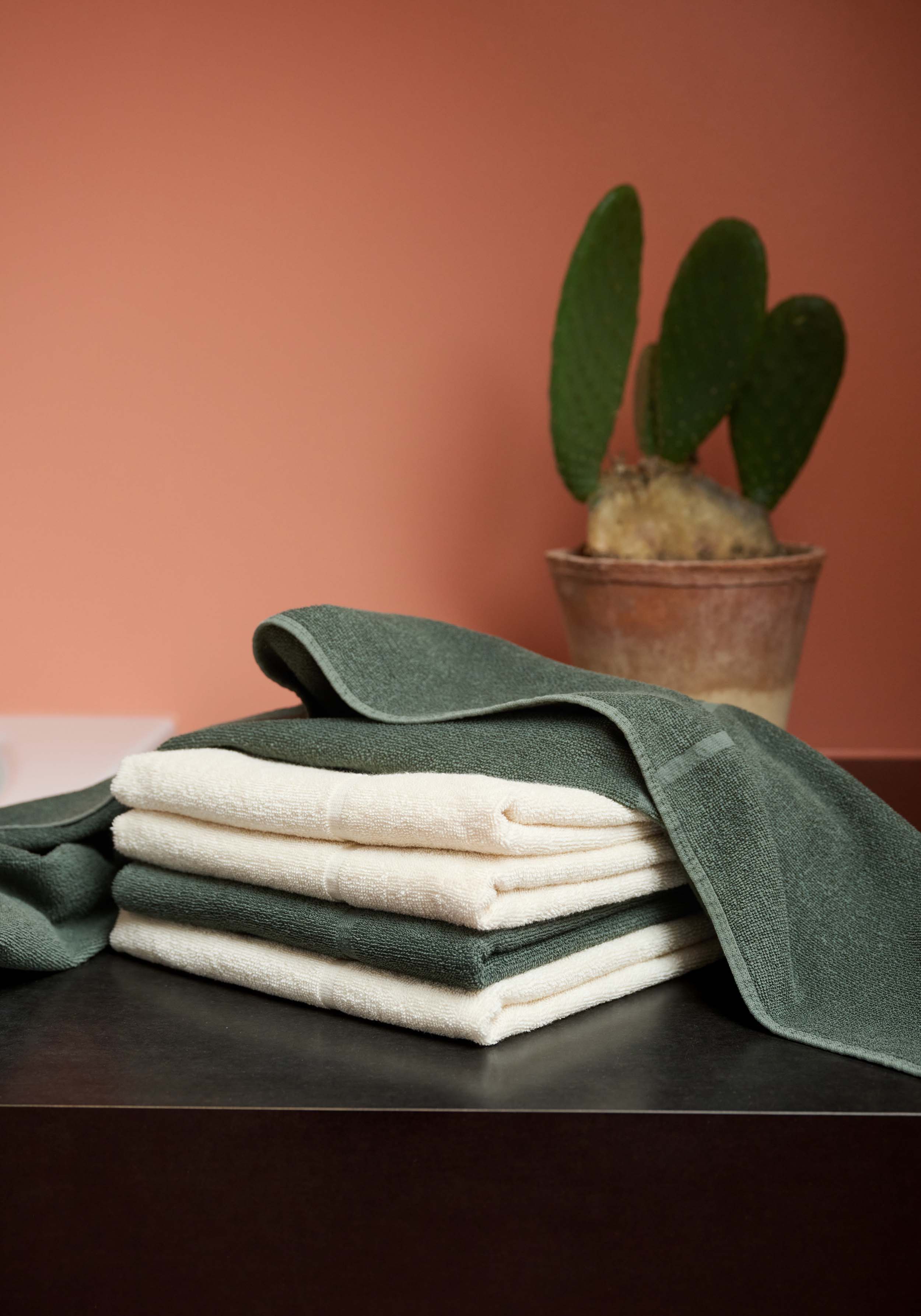 Lavie Handtuch Tilda Undyed