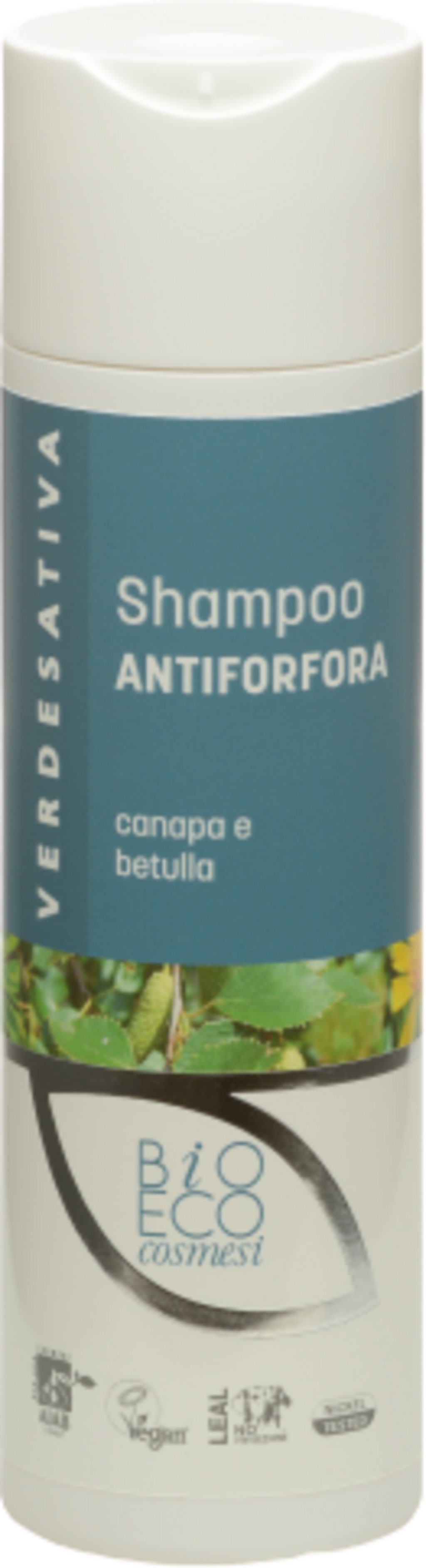 VERDESATIVA  Anti-Schuppen Shampoo, 200 ml
