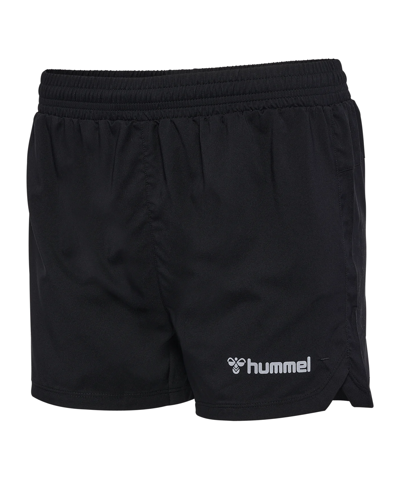 Hummel Run Short Damen Schwarz F2001