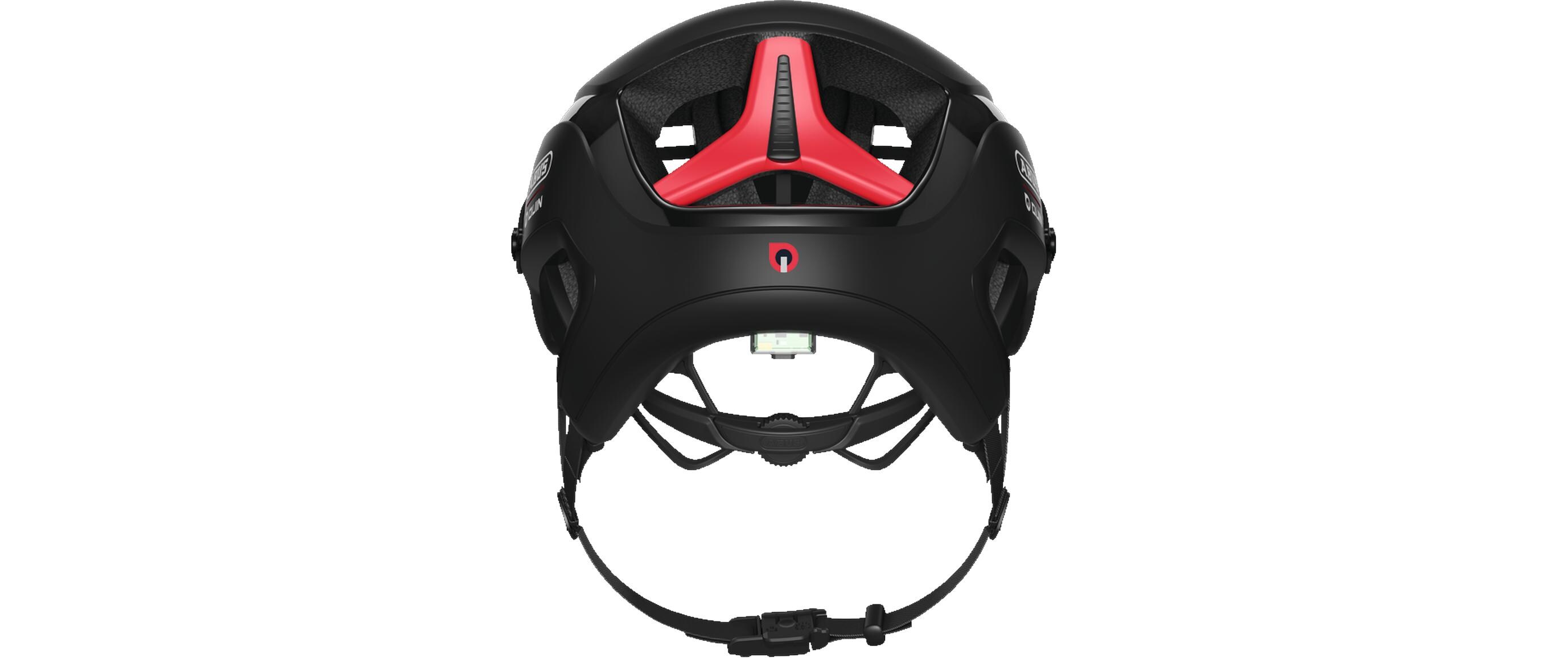 Helm Montrailer Quin , L<br>ABUS Montrailer Quin