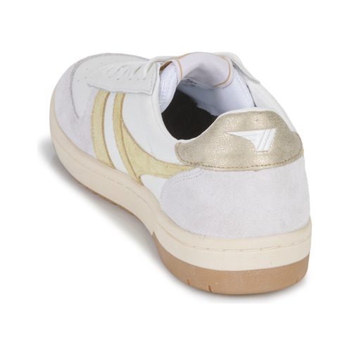 Gola - HAWK Blanco / Amarillo / Oro