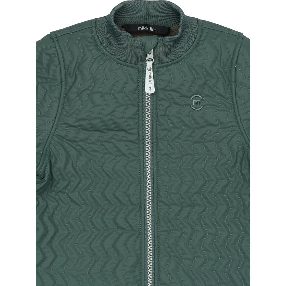 Køb Mikk-Line Balsam Green Termosæt Med Fleece