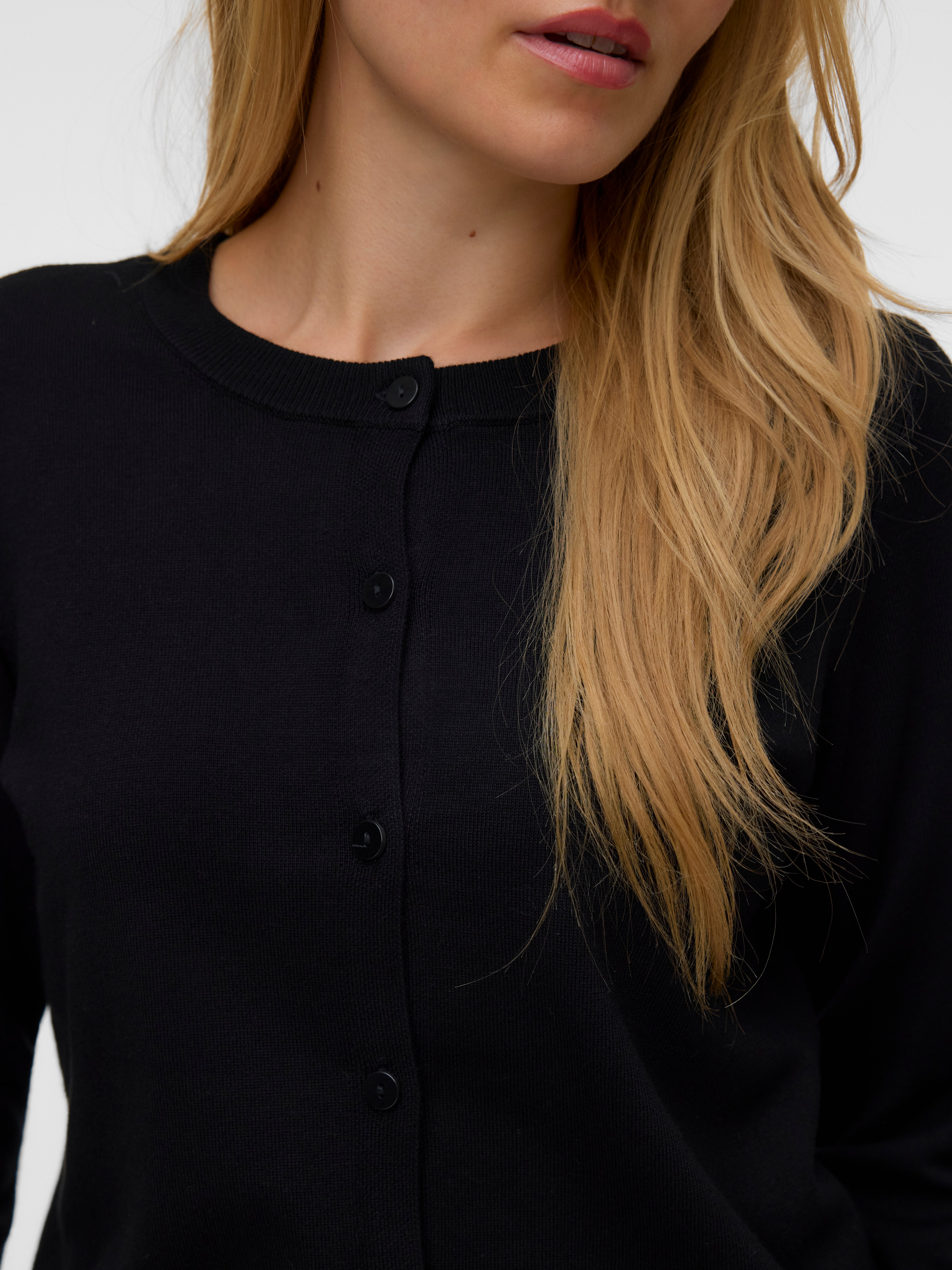 VMSILJE Gebreid vest