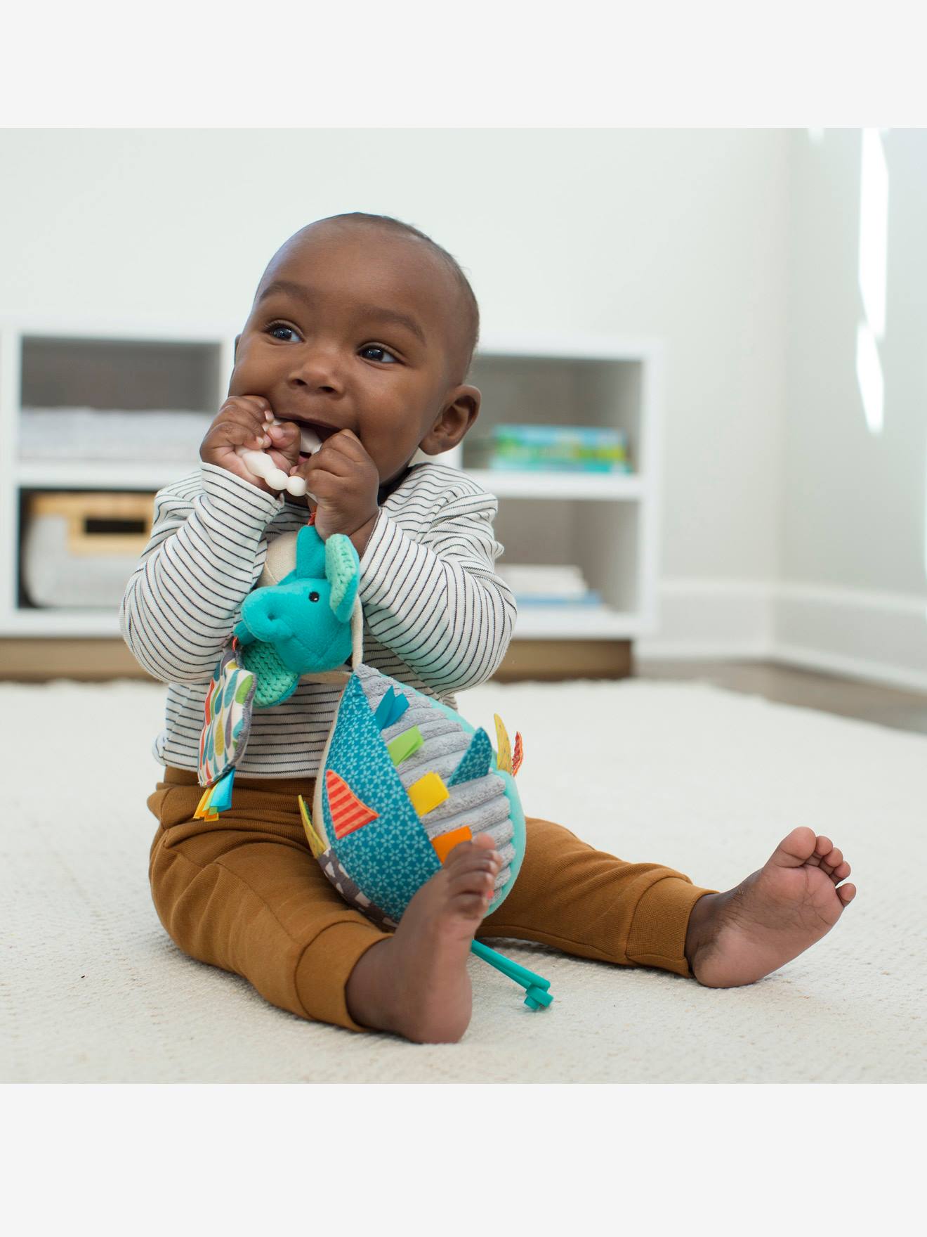 Balão de atividades Go Gaga Playtime Pal® para bebês, multicolorido