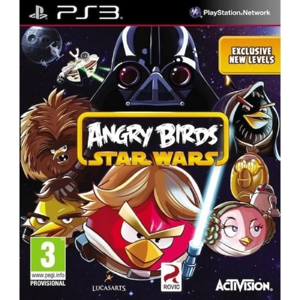 NC Angry Birds Star Wars PS3