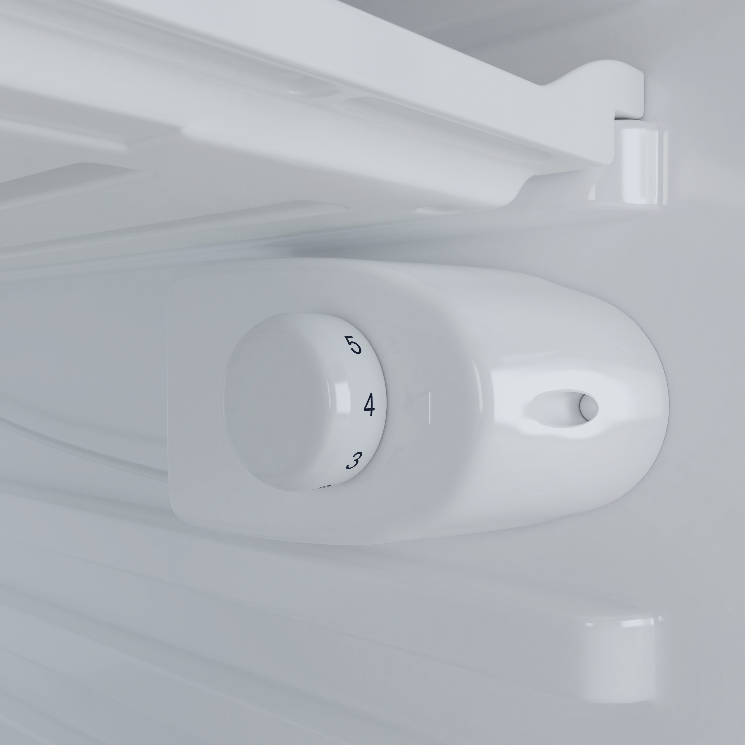 Kühlschrank mit Gefrierfach 90L weiss