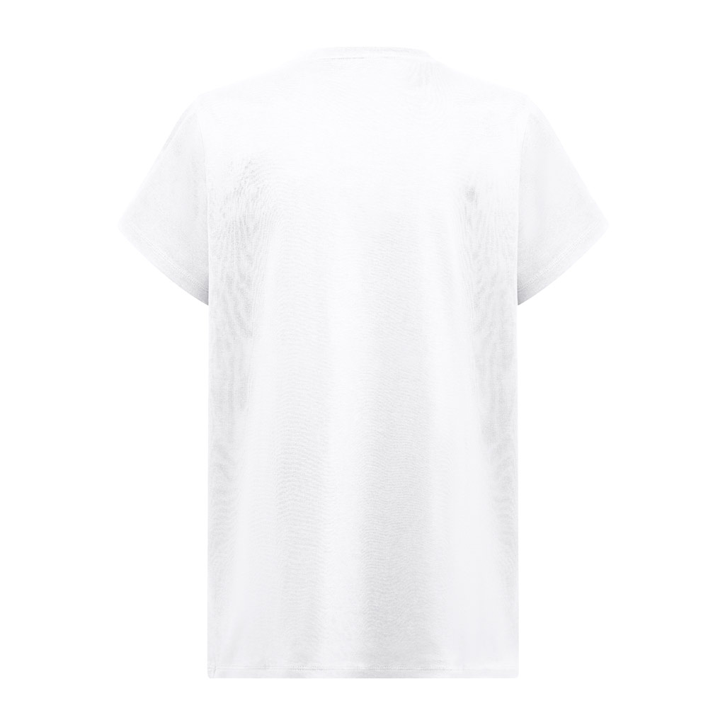 TH Clothes 30316 - T-shirt à coupe régulière pour femme