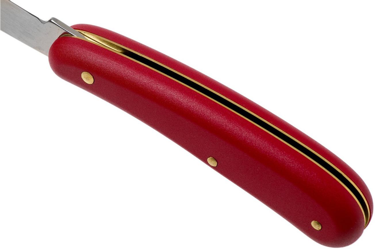 Victorinox Tuindersmes Hippe Small, rood 1.9201 zakmes