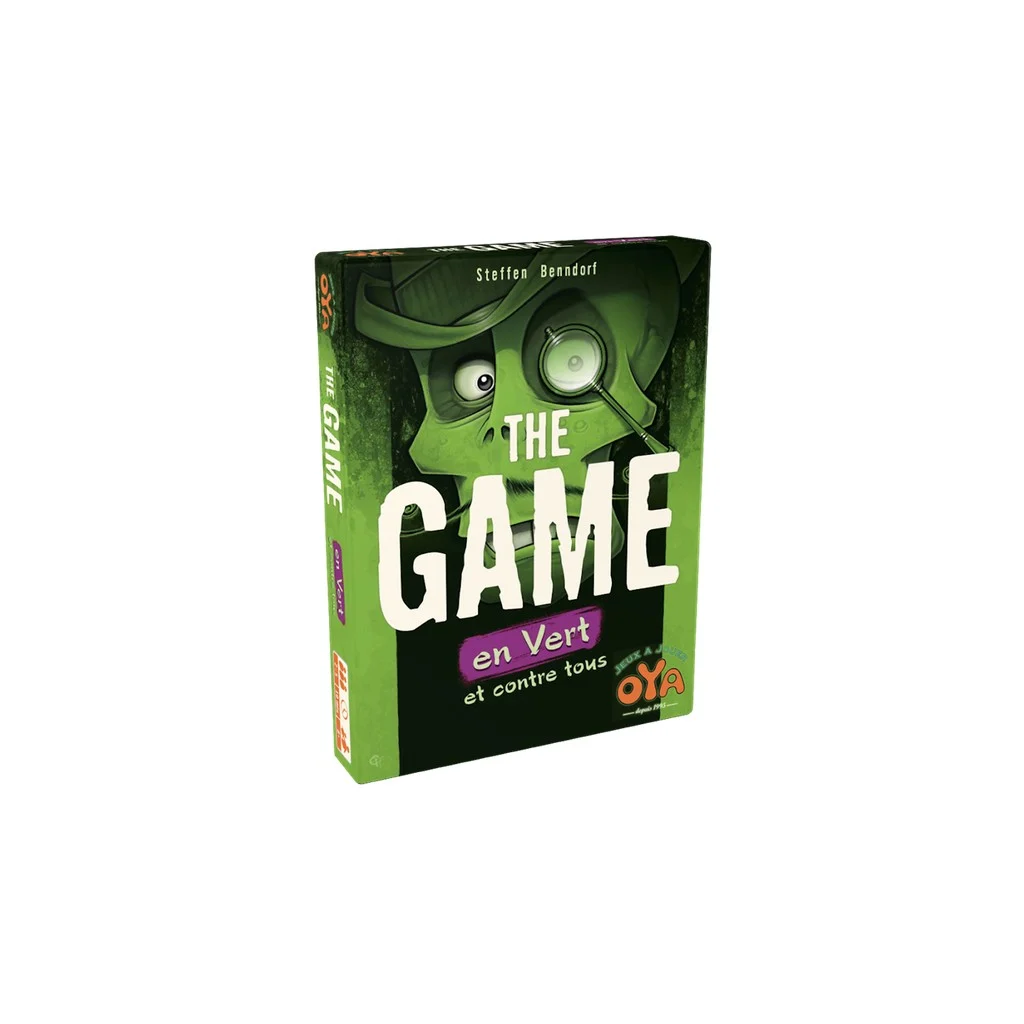 The Game en Vert et Contre Tous