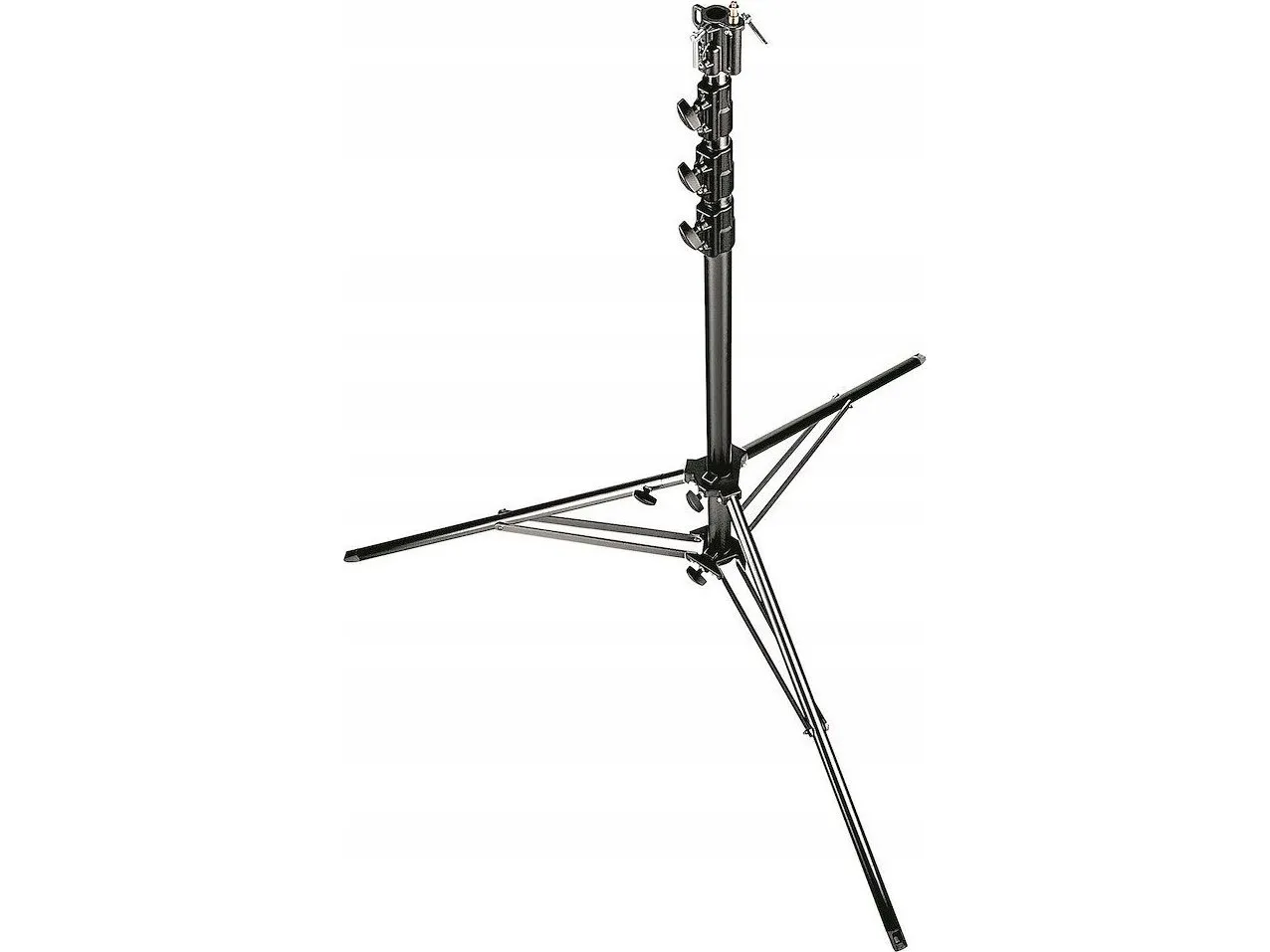 Manfrotto 269BU, Sort, 4,55 m, 8 kg