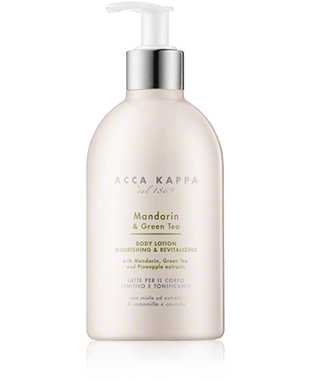 Acca Kappa Mandarin & Green Tea body lotion 300ml