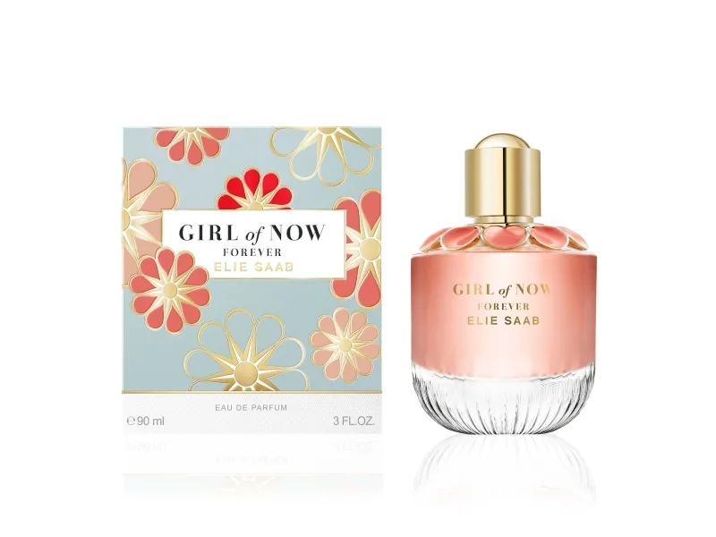 Elie Saab Girl of Now Forever EDP W 90 ml