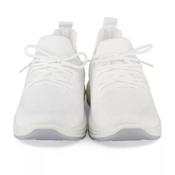 Baskets BLANC ACTIVE FASHION