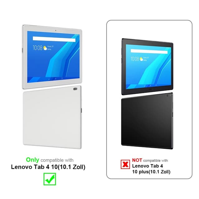 Lenovo Tab 4 10 (10.1 tomme) Skærmbeskytter