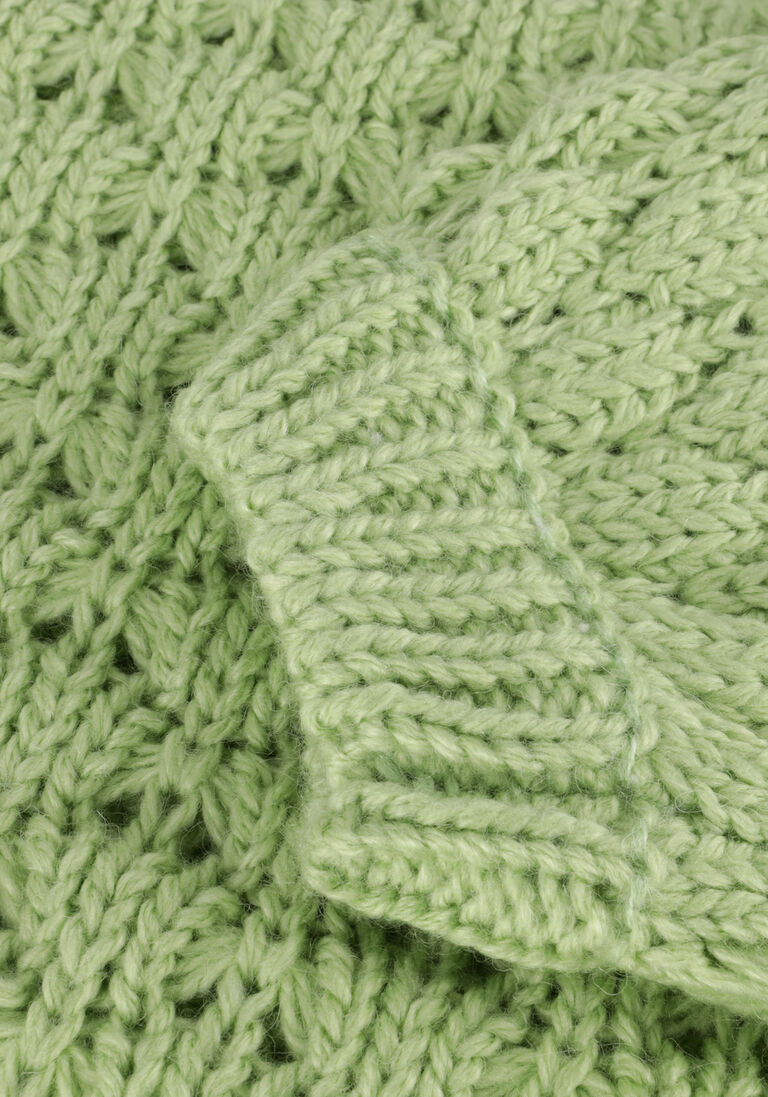 Y.A.S. mint y.a.s. trui yasbubba ls knit pullover s.