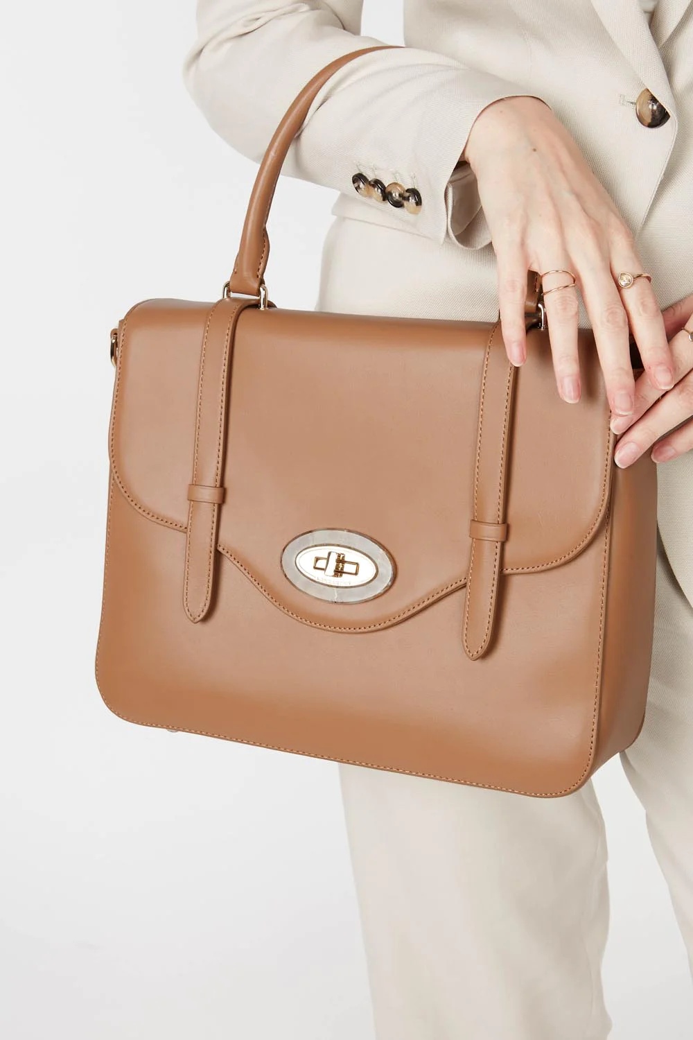 Marble Touch-Sac à main