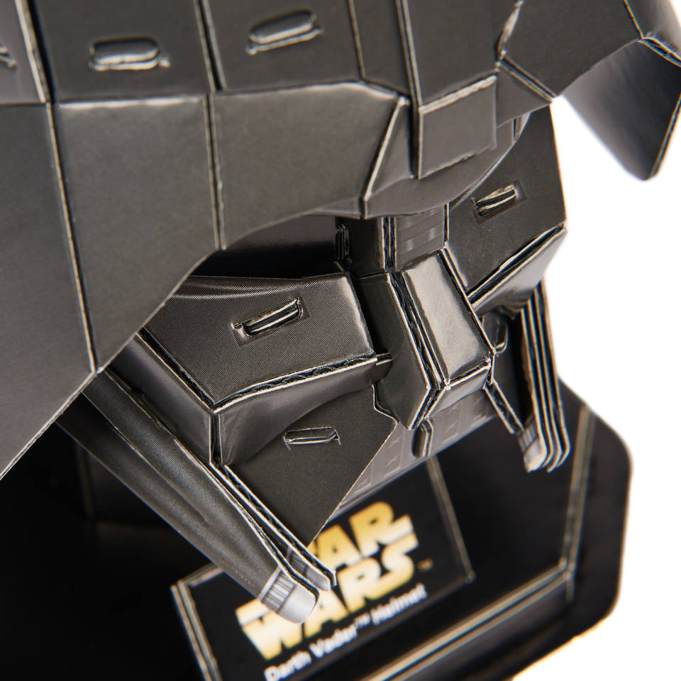 4D Build Star Wars Darth Vader