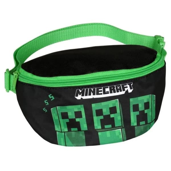 Minecraft Midjeväska - Fanny Pack