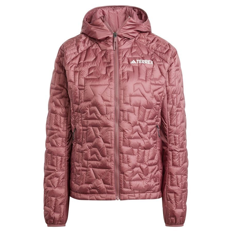 Adidas Veste à capuche isolante Terrex Xperior PrimaLoft Loose Fill