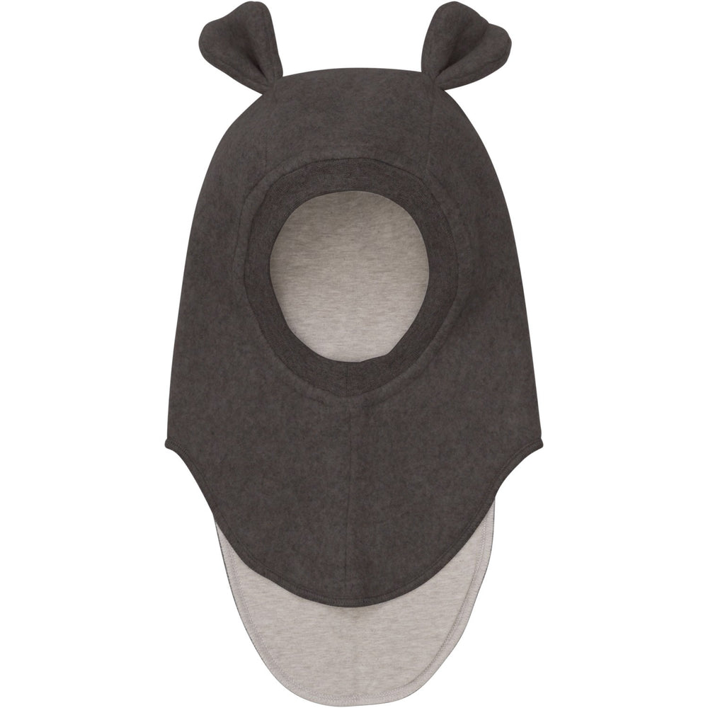 Køb Huttelihut Brown Melange X Luksusbaby Elefanthue