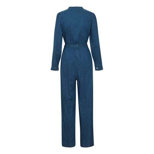 Atelier Rêve Jules Buksedragt, Medium Blue Chambrey, 44