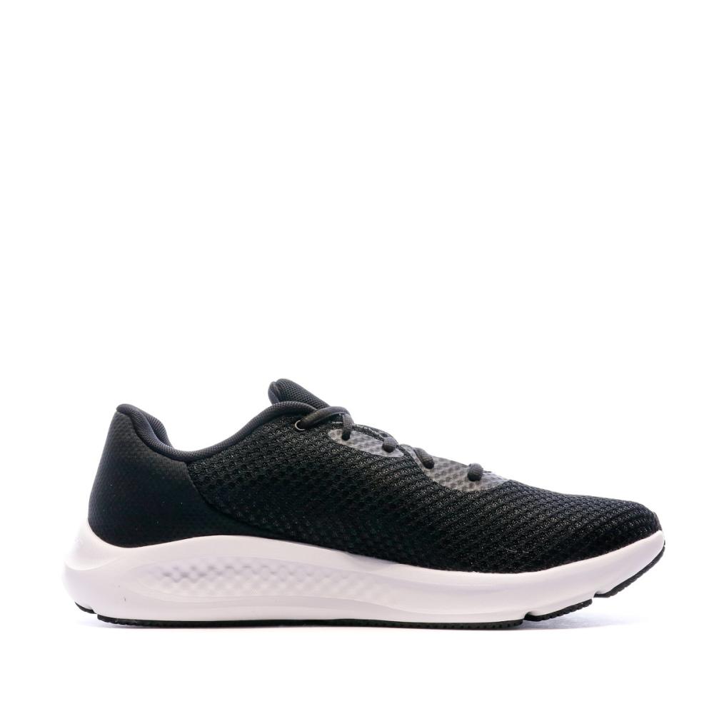 Under Armour Chaussures De Running Noir Homme Under Armour Charged Pursuit 3