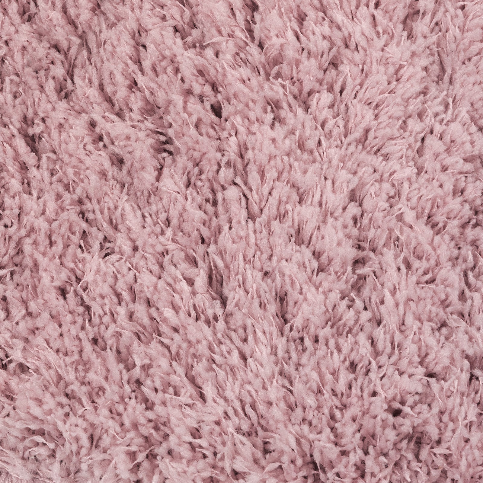 Karat Hochflorteppich Eden | Rosa