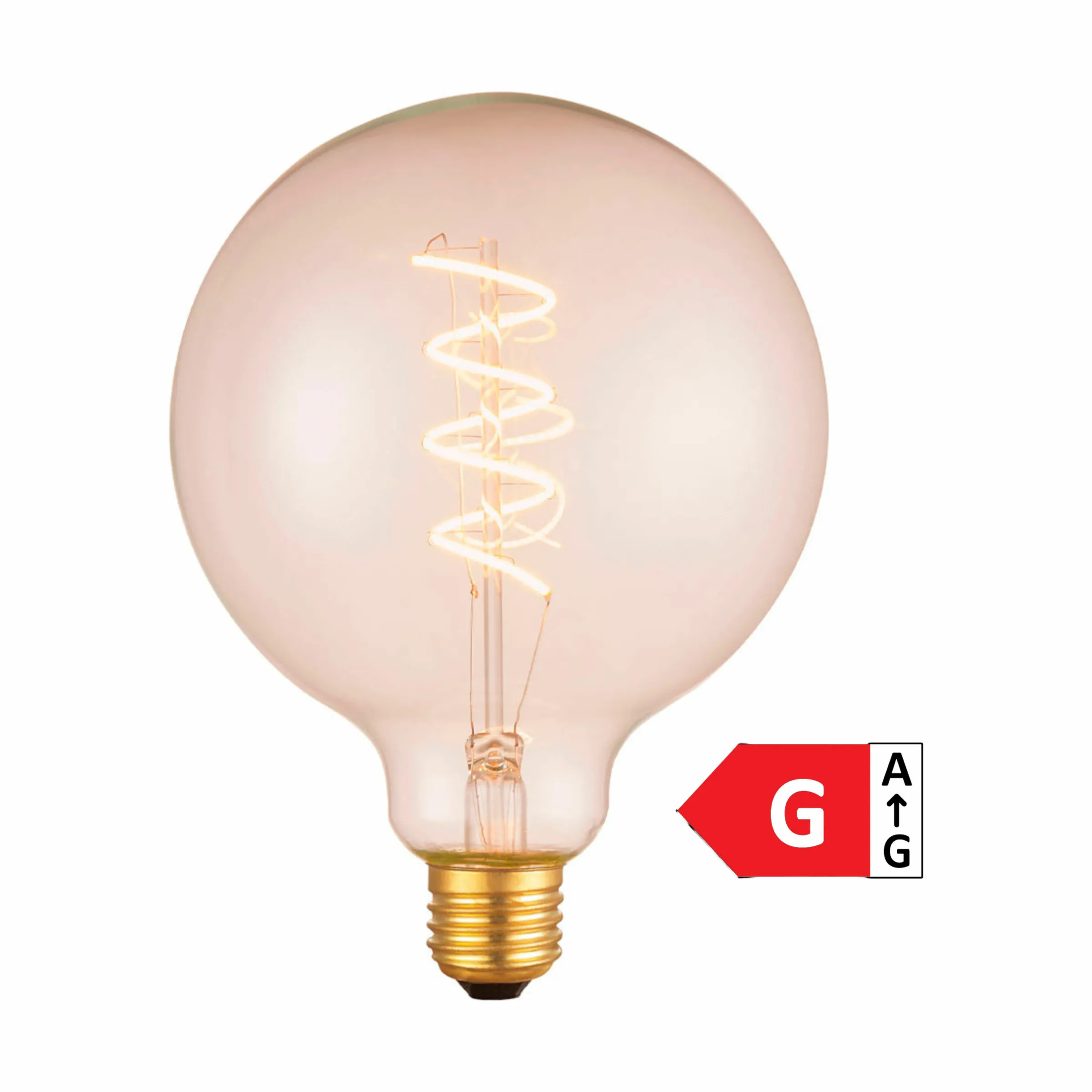 Halo Design Colors Original GlobeLight LED Lyspære