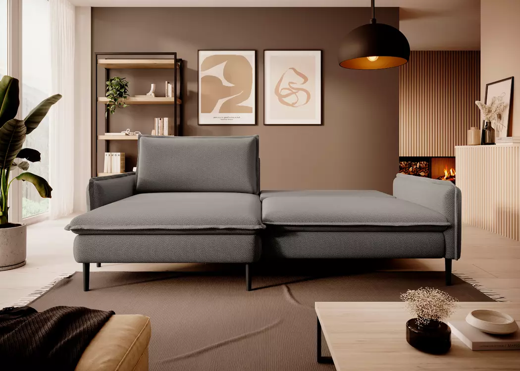 Ecksofa Glossy II