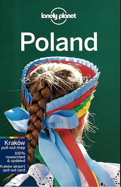 LONELY PLANET - POLAND LONELY PLANET EN ANGLAIS