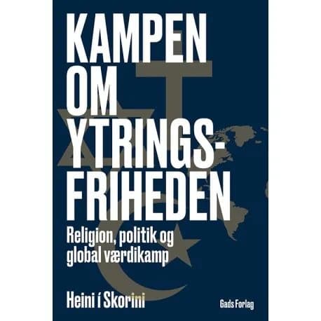 Kampen om ytringsfriheden, BB | Heini í Skorini | Språk: Dansk