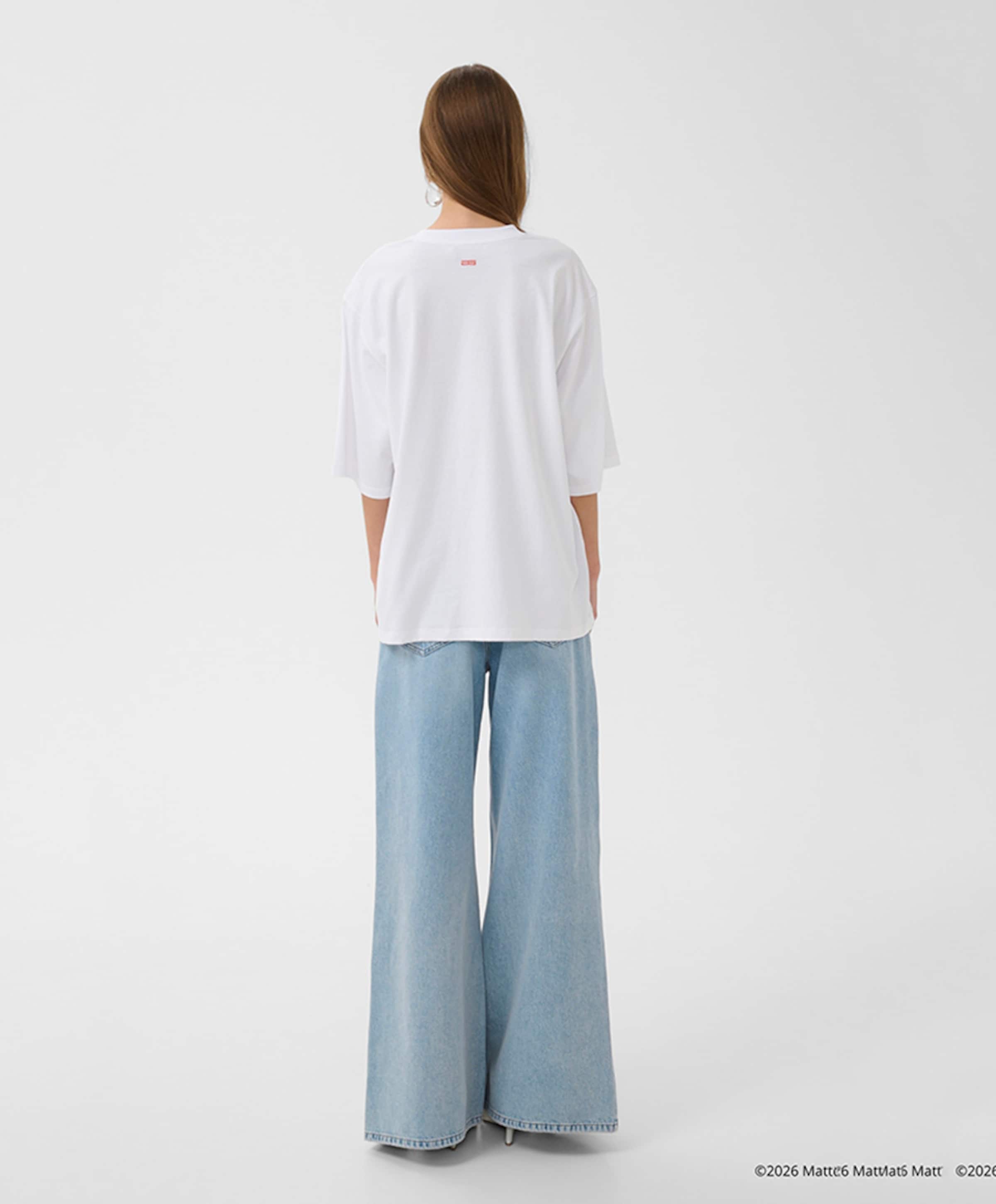 Gestuz Dames T-shirt wit