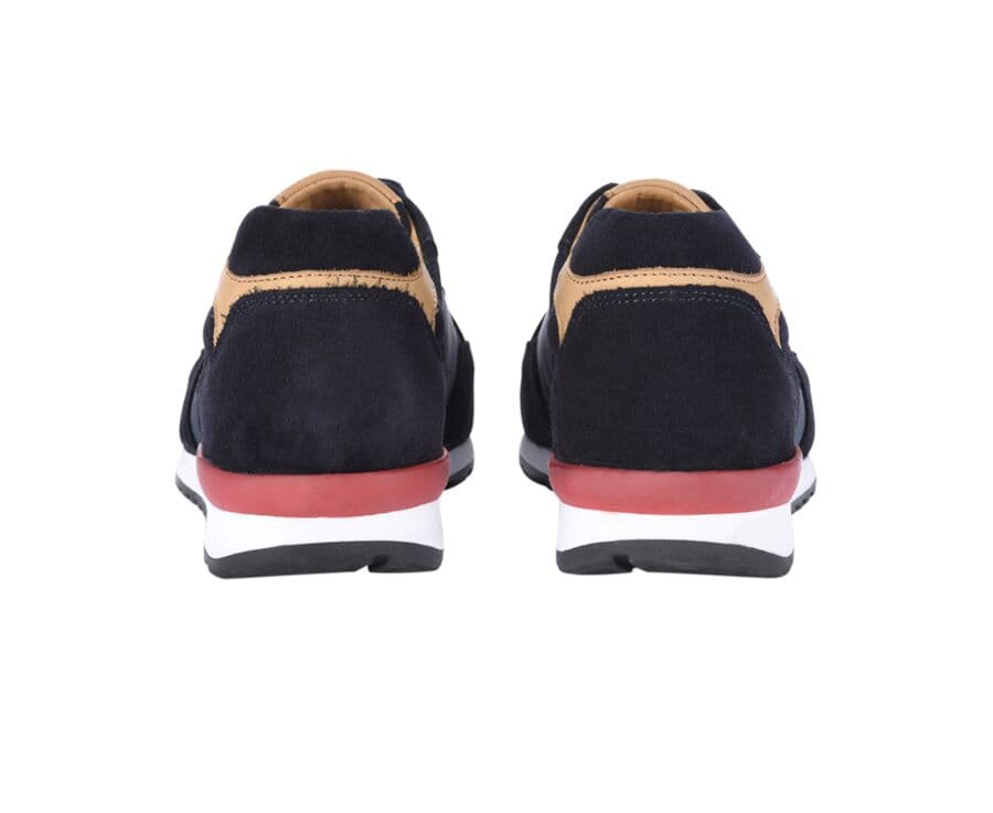 Sneakers homme Navy - CANBERRA II
