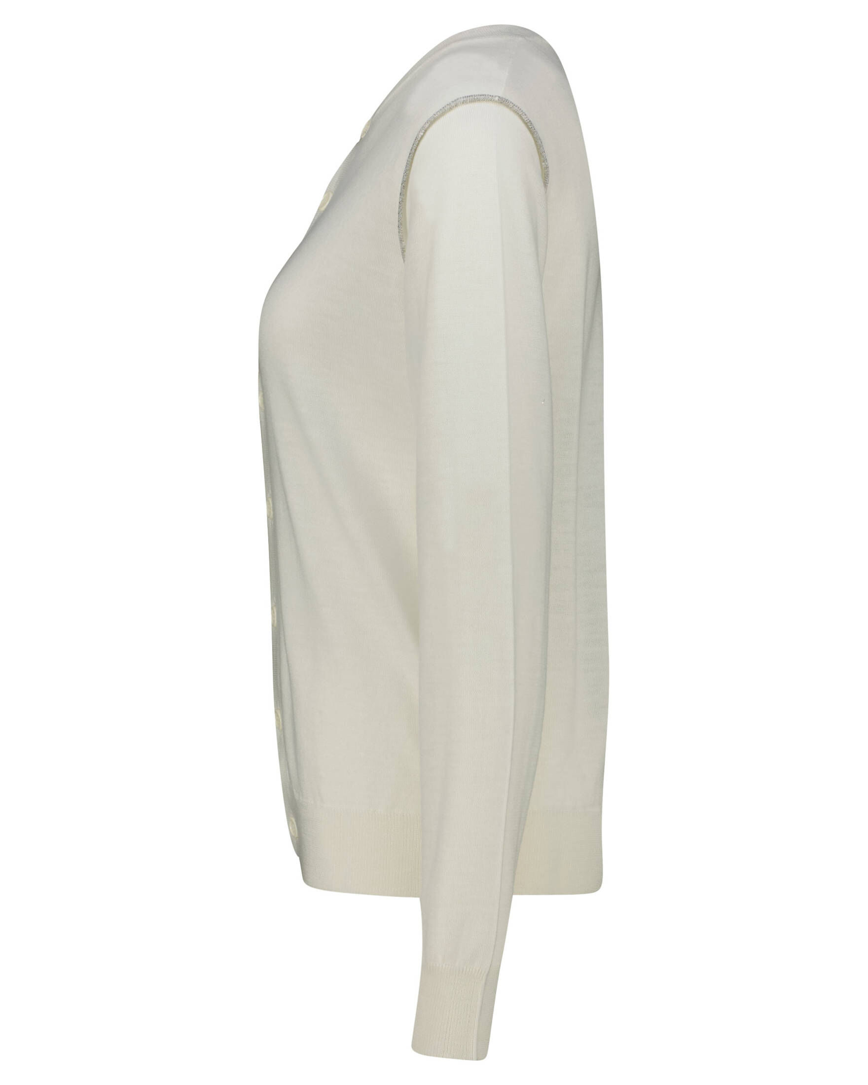 Fabiana Filippi| Damen Cardigan aus Merinowolle