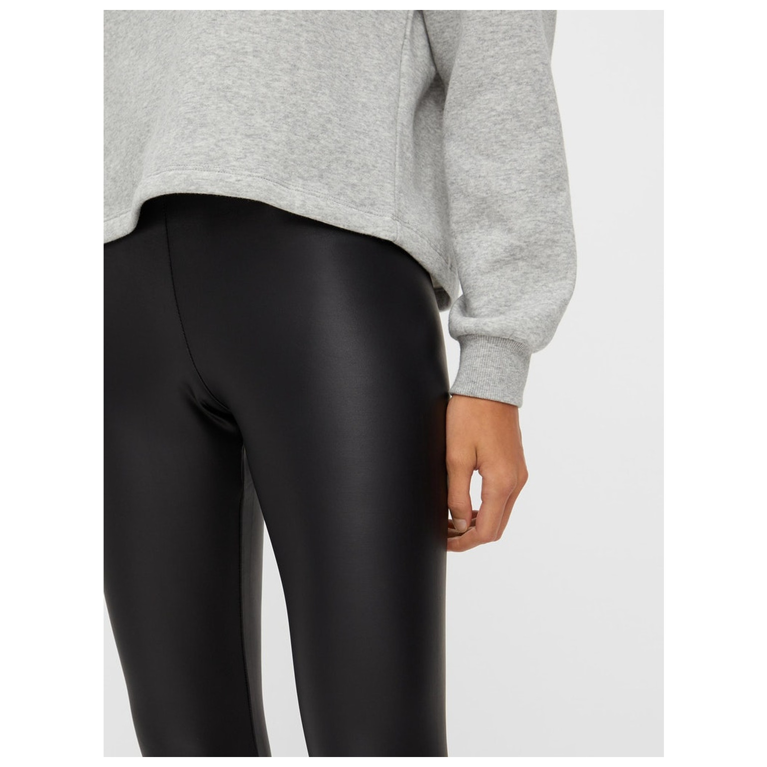 Pieces PCNEW SHINY LEGGINGS NOOS
