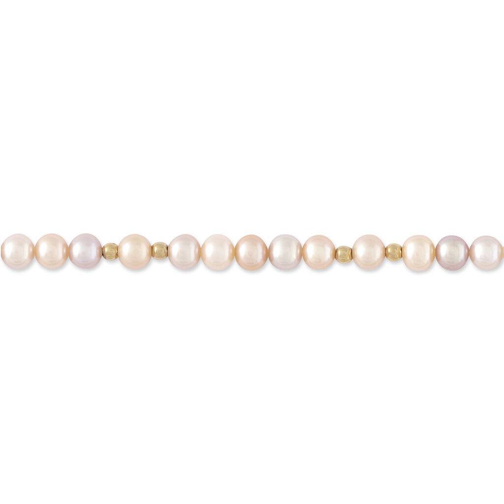 Bracelet Eilis Or Jaune Perle De Culture