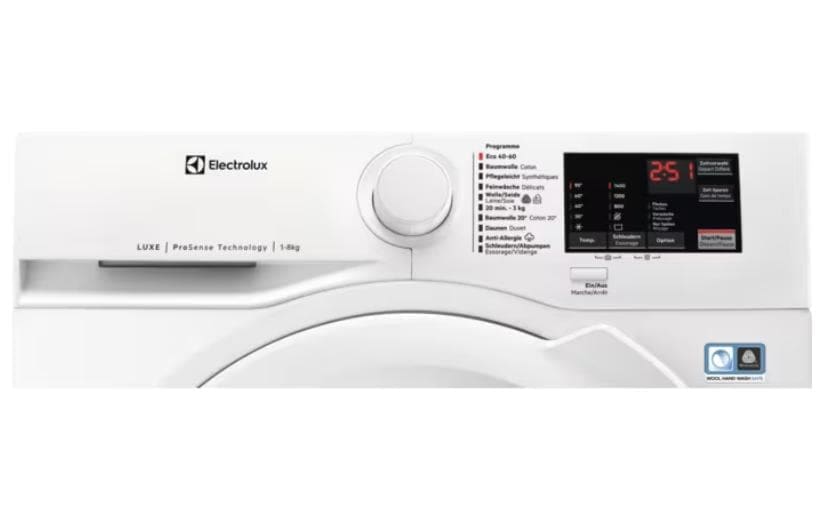 Electrolux Waschmaschine »WAL3E500 L« 8 kg 1200 U/min