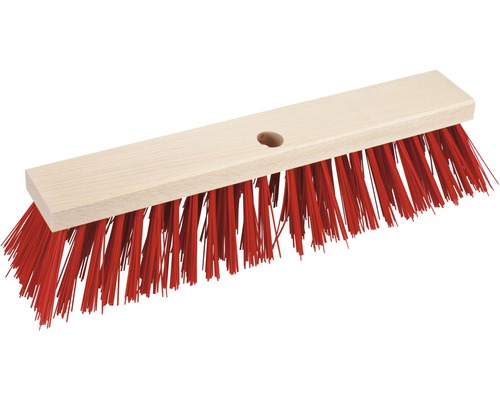 Houten straatbezem 40 cm