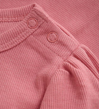 CeLaVi Body l/ä - Rib - Powder Pink