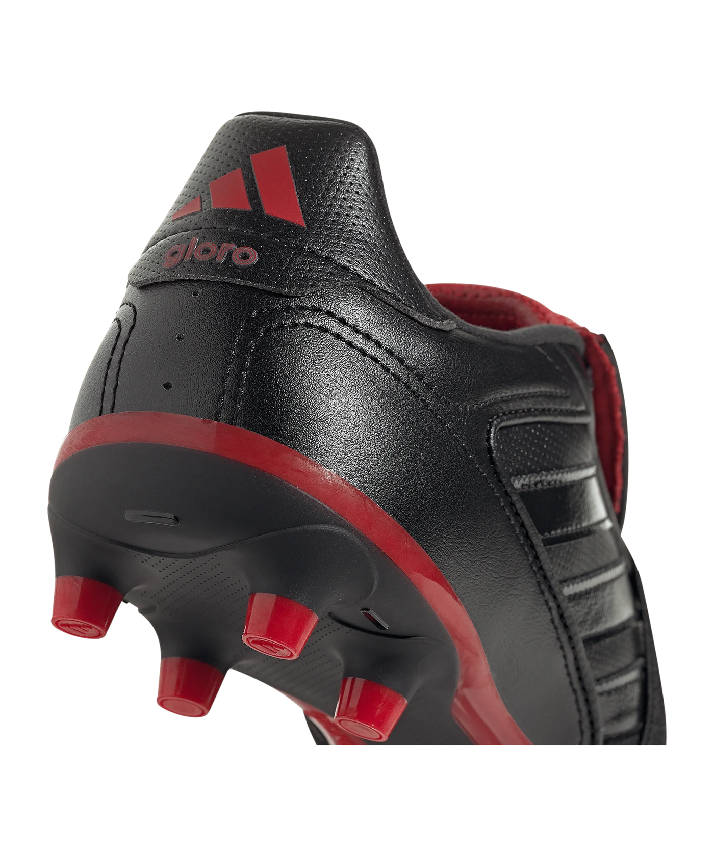 adidas COPA Gloro II FG Stealth Victory Schwarz