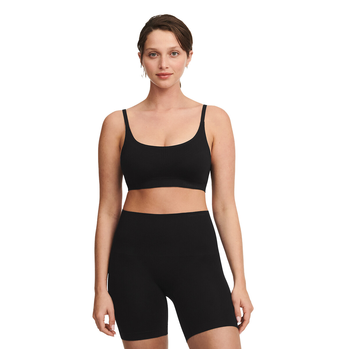 CHANTELLE<br>Calções de ciclismo justos e confortáveis
