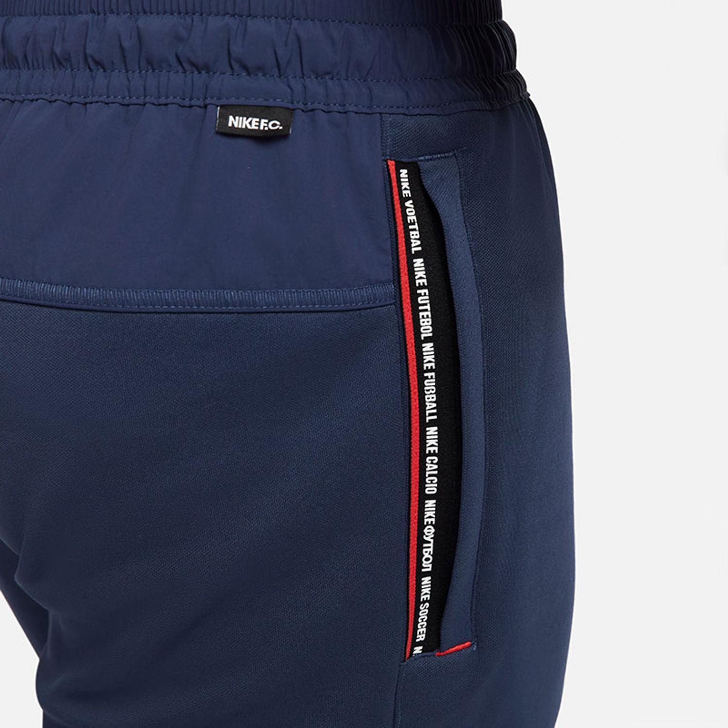 Nike F.C. Tribuna Fleece Trainingspak