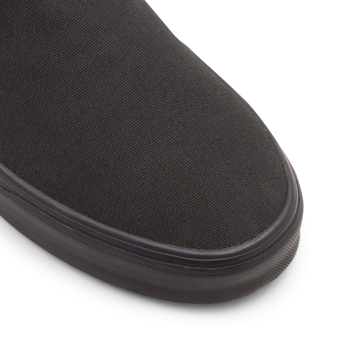 VANS-Asher-m-Flâneurs - Talon plat - Noir/Noir